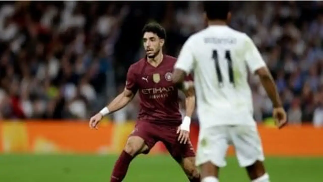 موعد مباراة ريال مدريد ومانشستر سيتي والقنوات الناقلة ومعلق المواجهة المرتقبة